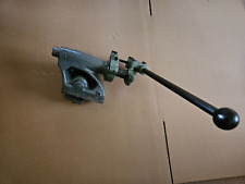 RARE MYFORD ML7 TAILSTOCK WITH