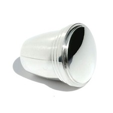 4mm Dash Knob Aluminium for VW