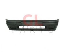 FOR VW POLO 86C 2F 1991-1994 Front Bumper Black 867807217D2BC New