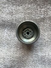Locking wheel nut for Jaguar P, E or I Pace locking wheel nut key