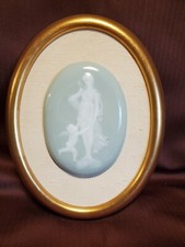 Framed Pate Sur Pate