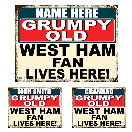 Personalised sign plaque - personalised,