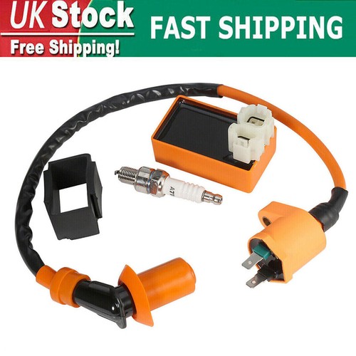 Ignition coil spark plug cdi - ignition,
