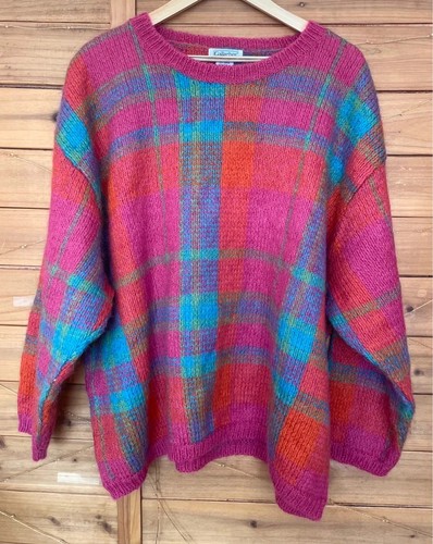 Mohair wool blend vintage - mohair/,