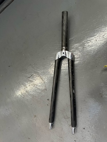 Wound carbon road fork 700c - wound,