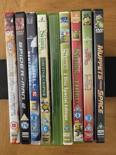 Family kids movie - movie, lot