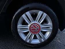 X4 Volkswagen Up! 15 inch