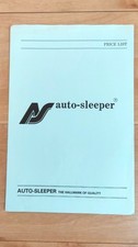 Autosleeper Camper Original