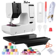 Electronic Sewing Machine 38