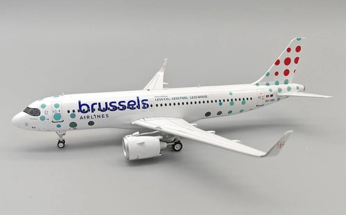 Jfox 200 a320 - a320-251n, brussels