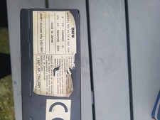 BMW 5 E39 2002 CD DVD changer