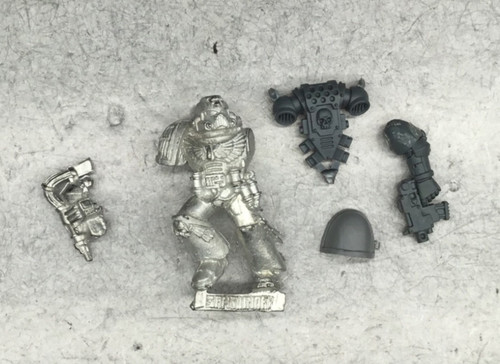 Games workshop wh40k blood - games,