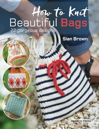 How knit beautiful bags - bags:, 22