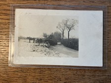 RP  Vintage Rural Postcard