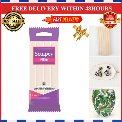 Sculpey premo polymer - premo, clay