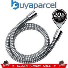 Mira Showers Mira Response 1.25m Shower Hose PVC Chrome Genuine 1.1605.167