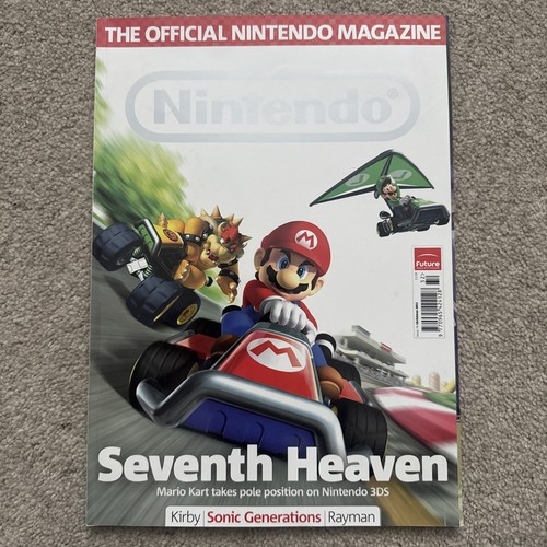 The official nintendo magazine - nintendo,