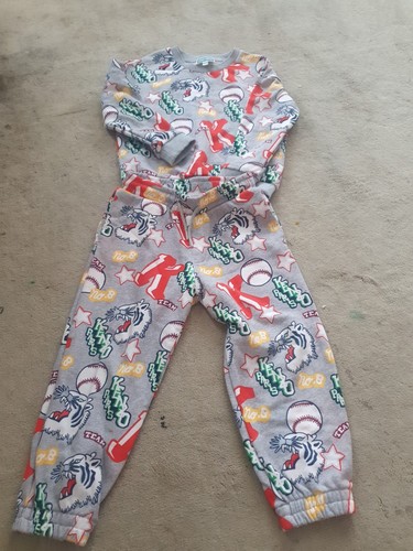 Kids tracksuit kenzo 6yrs - tracksuit,