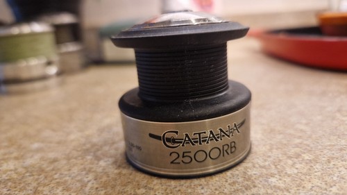 Shimano hyperloop 2500rb spool - shimano,