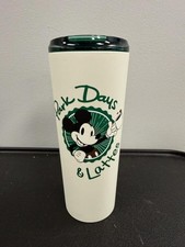 Disney Parks Mickey Starbucks