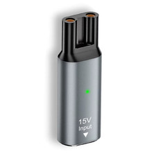 15V Type-C Shaver Charger