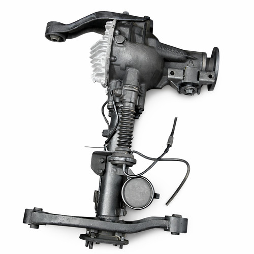 Front diff for - diff,
