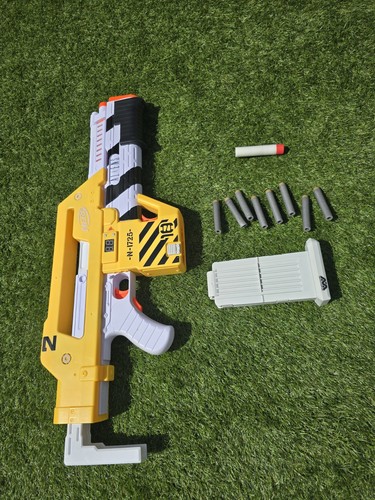 Hasbro nerf aliens - nerf, pulse