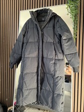 TALA longline puffer coat /
