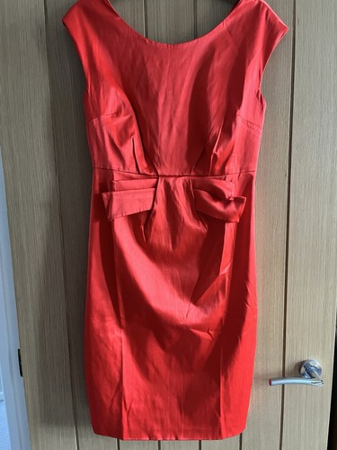 Untold women coral dress - women’s,