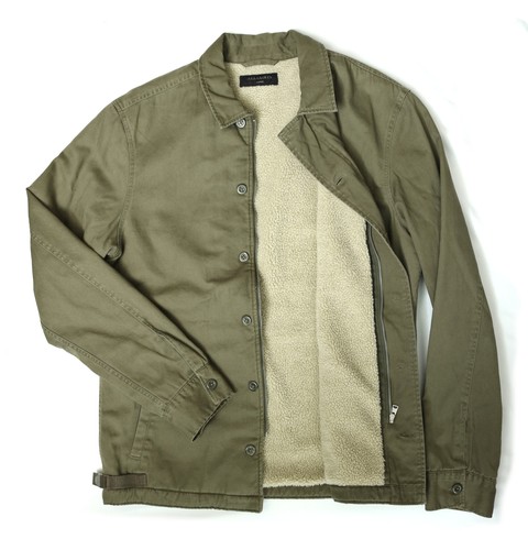 Men allsaints deck shirt - allsaints,