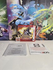 Pokémon Omega Ruby Nintendo