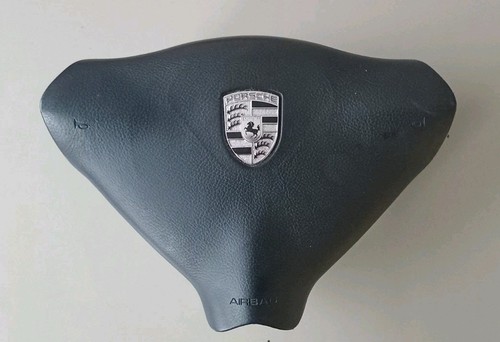 Genuine porsche black spoke - 3,