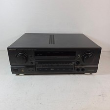 Technics SA-GX670 AV Control