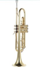 Btuty Trumpet Bb Brass Wind