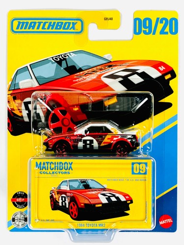 Matchbox 2026 collectors - 2026,