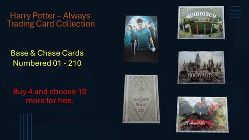 Harry potter always trading - harry,