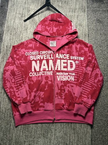 Named collective pink - collective, and