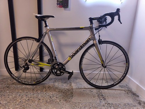 Carbon boardman pro road - boardman,