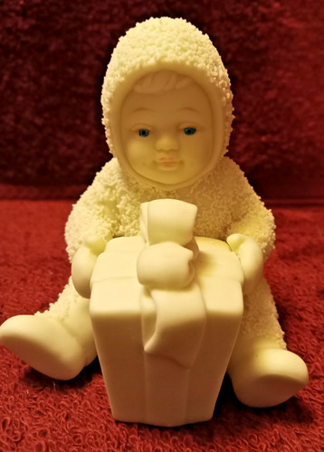 Department snow babies 1993 - department, 56