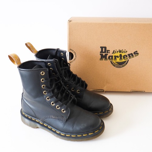 Martens women boots - boots, black