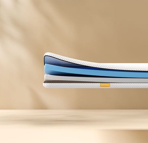 Emma mattress topper - mattress,