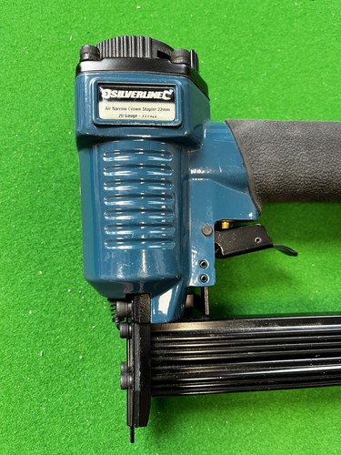 Narrow crown air stapler - narrow,