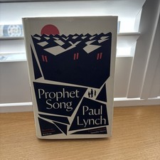 Prophet Song - Paul Lynch