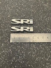 2x VAUXHALL SRI FRONT WING