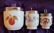 Vintage Royal Worcester  3 x