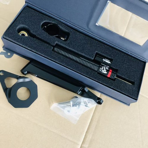 Steering damper stabilizer - damper,