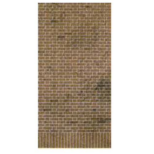 Superquick red brick - d1,