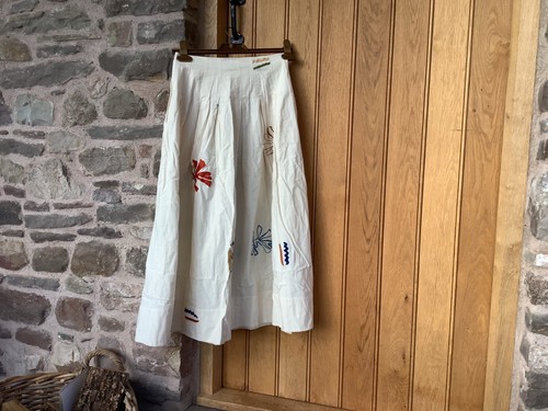 Bnwt toast embroidered - toast, skirt