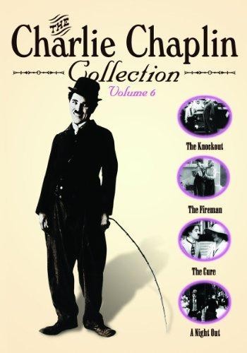 Charlie chaplin collection - charlie,