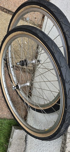 Shimano xtr m900 wheelset - shimano,